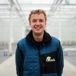 medewerker portret foto